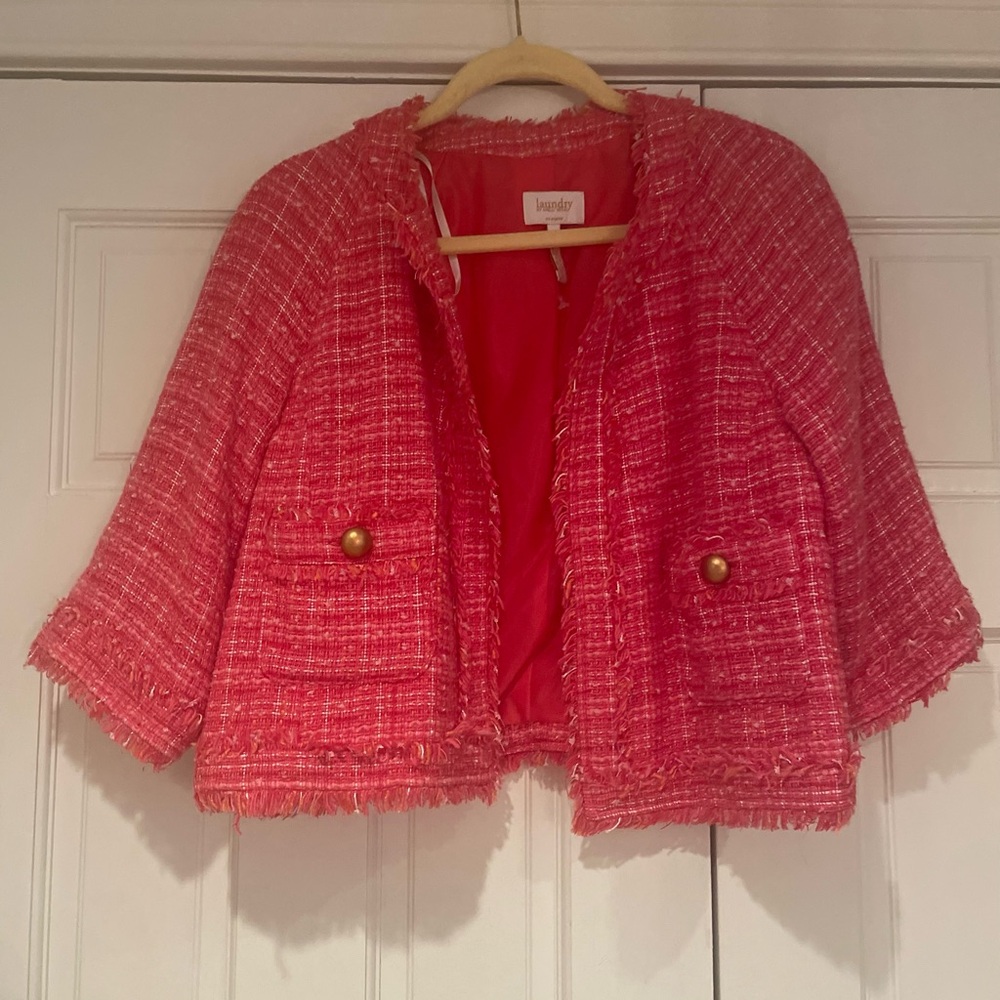 Beautiful boule lady jacket